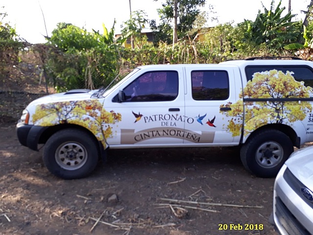 Cinta Norteña a la fuerza: intrusión