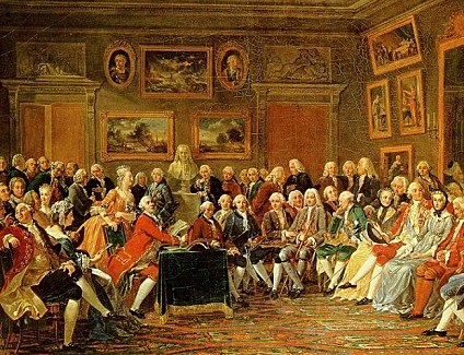 ERA DEL ILUMINISMO: XVII – XVIII