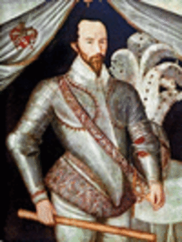 Sir Walter Raleigh