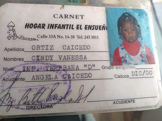 Primer año de Jardin