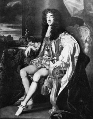 King Charles II