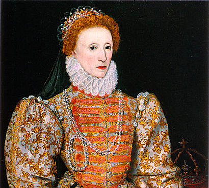 Reign of Elizabeth I