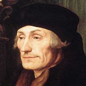 Erasmus spreads the idea of humanism