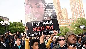 #SayHerName