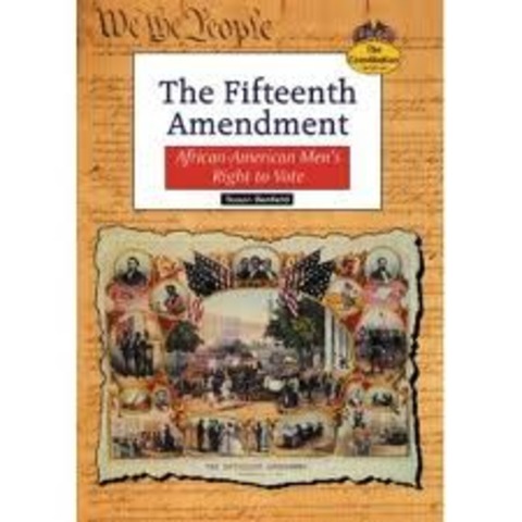 Fifteenth amendment