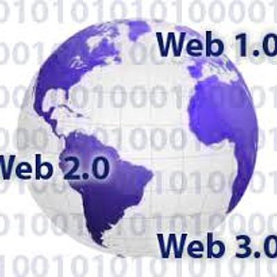 Timeline: Evolución de la web 1.0 hasta la 3.0.