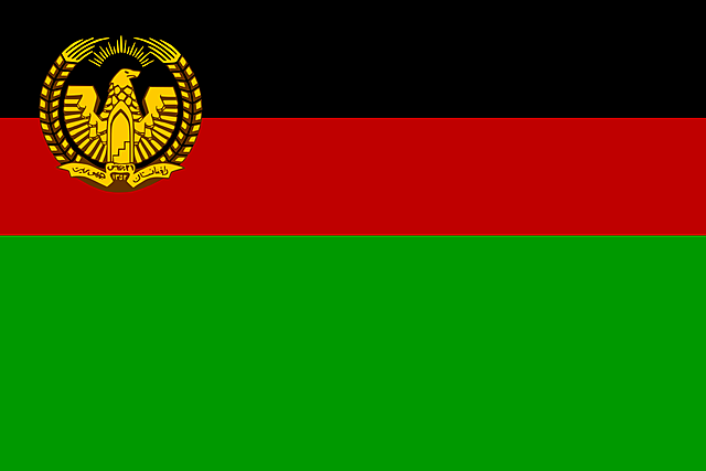 The Republic of Afghanistan is established