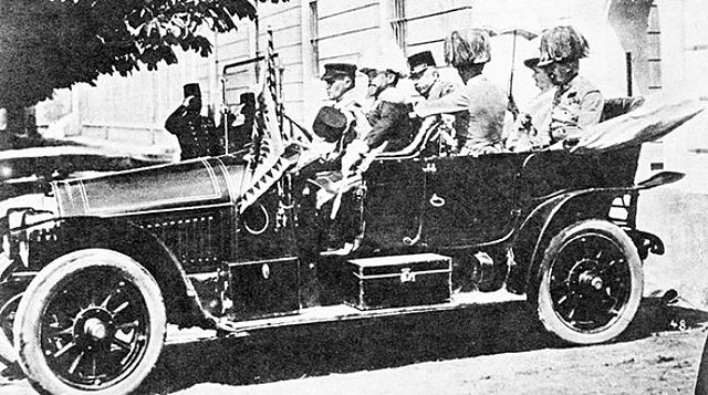 Assassination of Archduke Franz Ferdinand