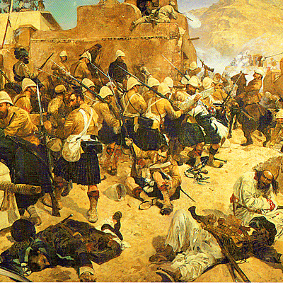 Timeline: Kite Runner & the History of Afghanistan