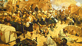 Timeline: Kite Runner & the History of Afghanistan