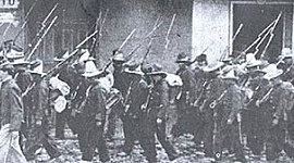 Timeline: colombia siglo xx