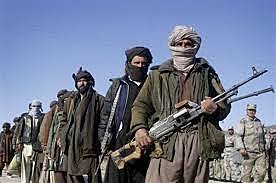 The Taliban Rise to Power