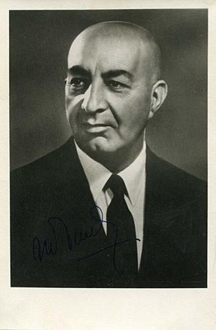 Mohammed Daoud Khan Becomes the President of Afghanistan