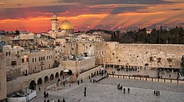 Timeline: History of Jerusalem