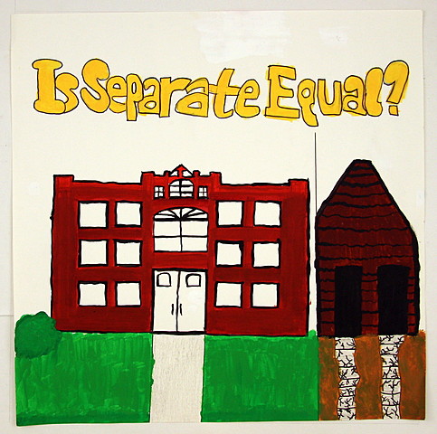 Brown V. The Board of Education