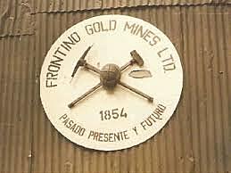 Fundacion de Frontino and Bolivia Company