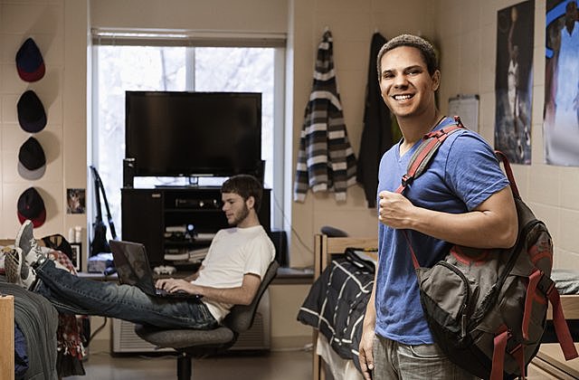 MANY COLLEGES DO NOT CHARGE TUITION (OR HAVE VERY LOW RATES), BUT ONLY THE WEALTHY CAN AFFORD THE LIVING EXPENSES INCURRED DURING STUDY.