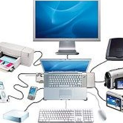 Timeline: EVOLUCIÓN DEL SISTEMA DE E/S