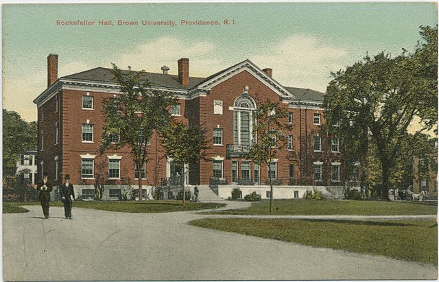 TUITION AT HARVARD WAS A MERE $150 PER YEAR.