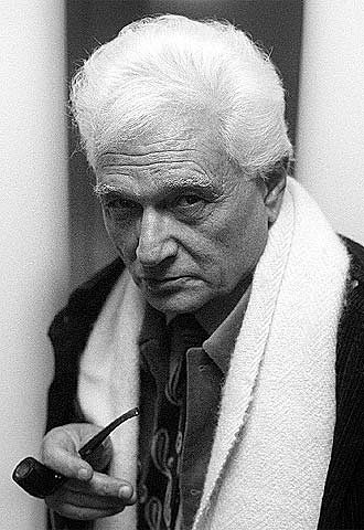 Nacimiento de Jacques Derrida