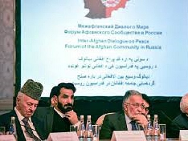 Khan Proposes New Constitution