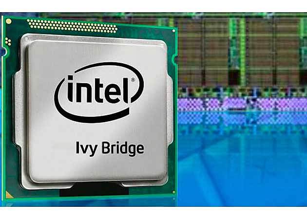 Intel Core Ivy Bridge