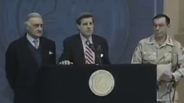 Osama bin Laden is killed