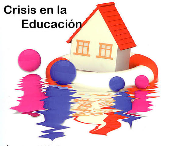 La educación en crisis