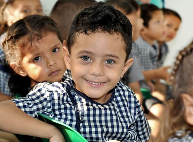 Referentes de desarrollo y aprendizaje de los niños y las niñas