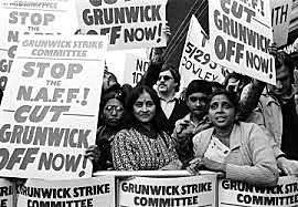 Give Woman Rights & Jobs