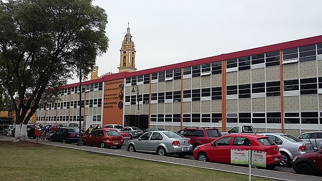 Mi primer día de escuela