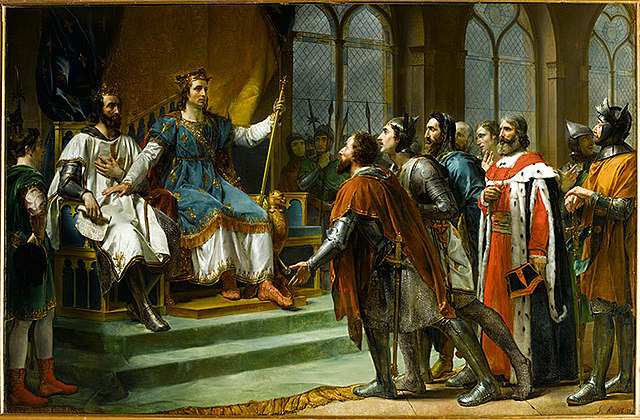 First English Parliament