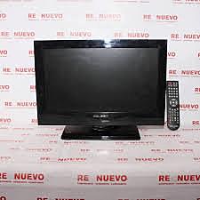 Tv Control remoto y mayor pantalla