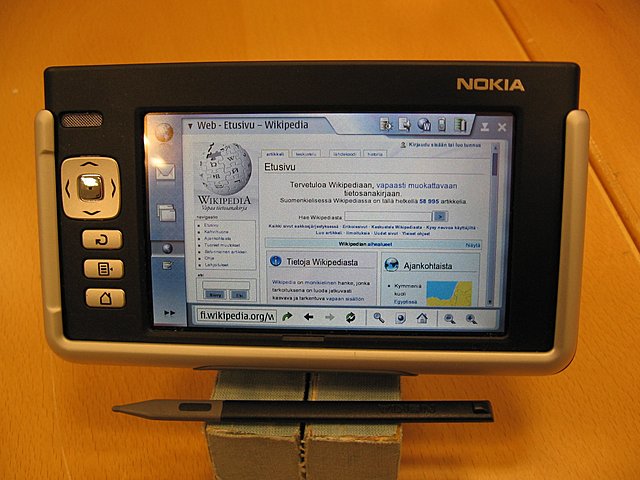 NOKIA 770