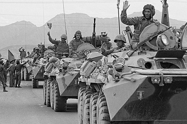 Afghanistan Gains Independence