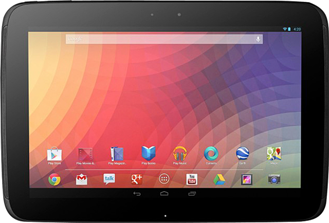 NEXUS 10
