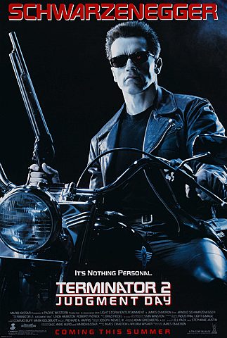 1991 Terminator 2