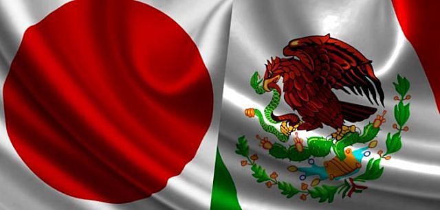 México y Japón