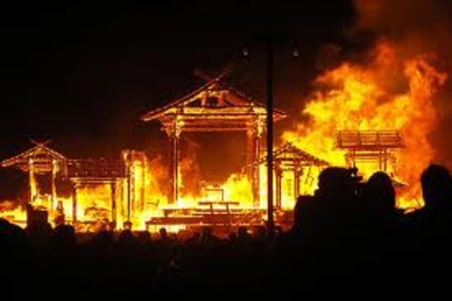 Pillaging of Ismarus