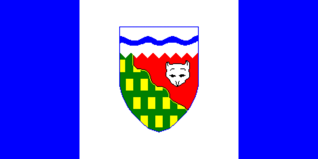 Northwest territories become part of canada