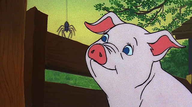1973 Charlotte's Web