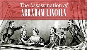 Assassination of Abraham Lincoln