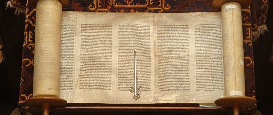 First Scripture: Torah