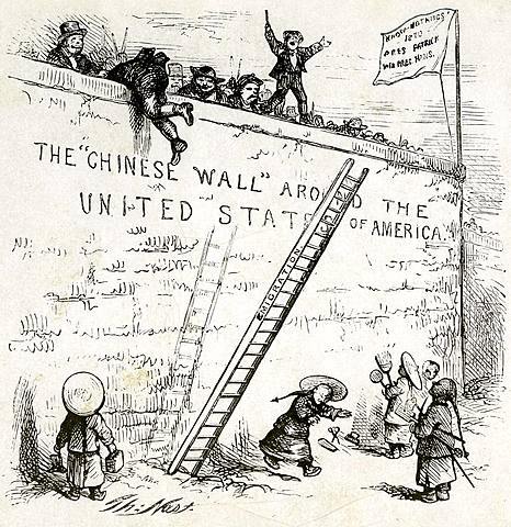 The Chinese Exclusion Act
