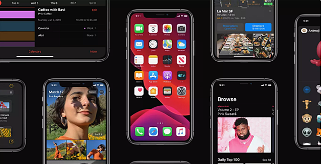 iOS 13