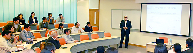 Se organizó en la universidad del Valle, el primer programa de doctorado en psicología  que se implemento en Colombia.