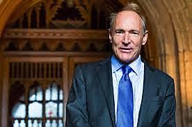 Tim Berners Lee, Crea la Word Wide Web.