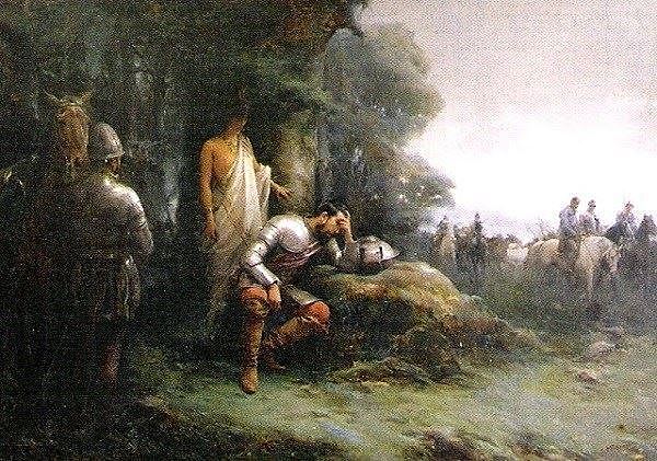 Derrota de la Noche Triste y retirada de los invasores.