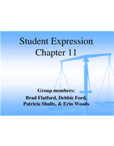 Zykan v. Warsaw (Indiana) Community School Corporation and Warsaw School Board of Trustees