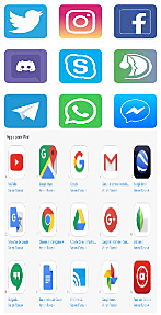 A partir de 1997 la evolución de las TIC's presenta un acelerado avance para la comunicación y el proceso de la información con la aparición de Google, youtube, las redes sociales, entre otras.